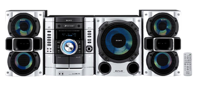 Mini sistem Sony