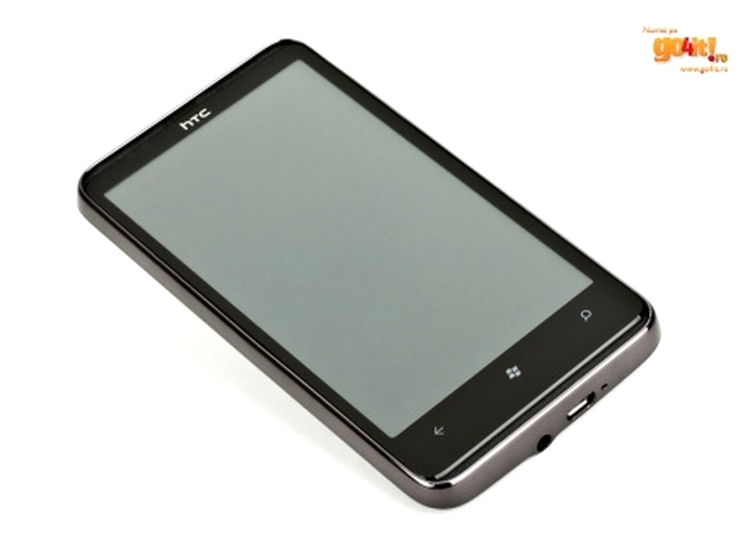 HTC HD7 - disponibil în România în versiunile de 8 GB sau 16 GB