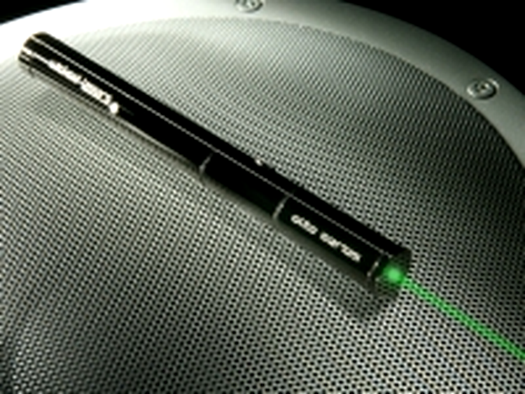 Wicked Lasers - green laser