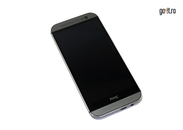 HTC One M8 - topul de gamă pentru 2014 al producătorului