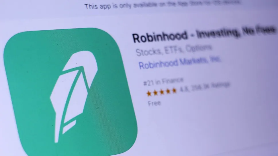 Robinhood face schimbări în aplicație după ce un tânăr utilizator s-a sinucis