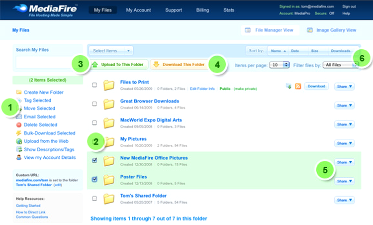 Mediafire.com