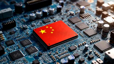 China accelerează dezvoltarea propriei industrii de echipamente pentru cipuri