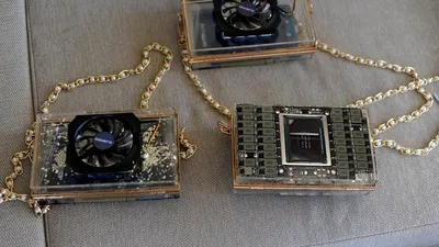 Geanta de 65.536$: Cum a devenit un GPU Nvidia H100 un simbol al luxului și inovației