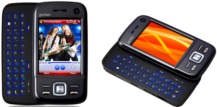 Glofiish M750 şi M810