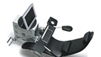 Netsurfer, cel mai confortabil scaun din lume