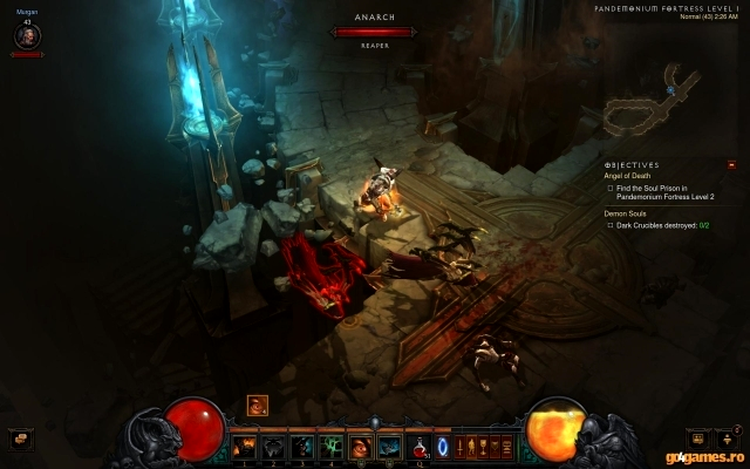 Diablo 3 Reaper of Souls - review Go4games.ro
