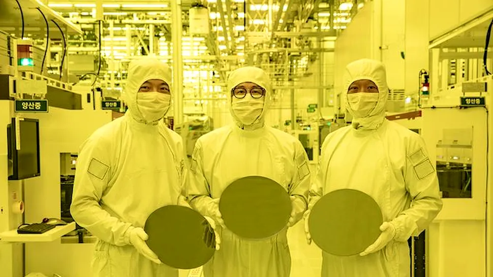 Samsung începe producția de chipseturi pe 3nm. Noile cipuri reduc cu 45% consumul de energie