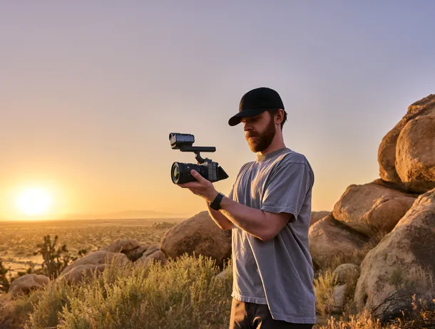 Sony a lansat FX5, o nouă cameră video din gama Cinema Line