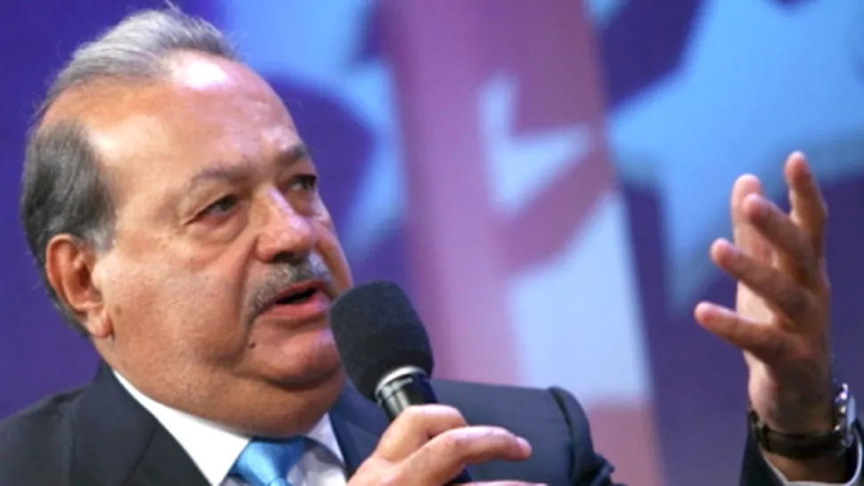 Magnatul mexican din industria telecomunicaţiilor Carlos Slim Helú propune introducerea săptămânii de lucru de trei zile