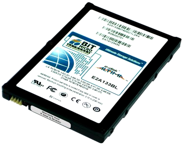 BiTMICRO E-Disk Altima