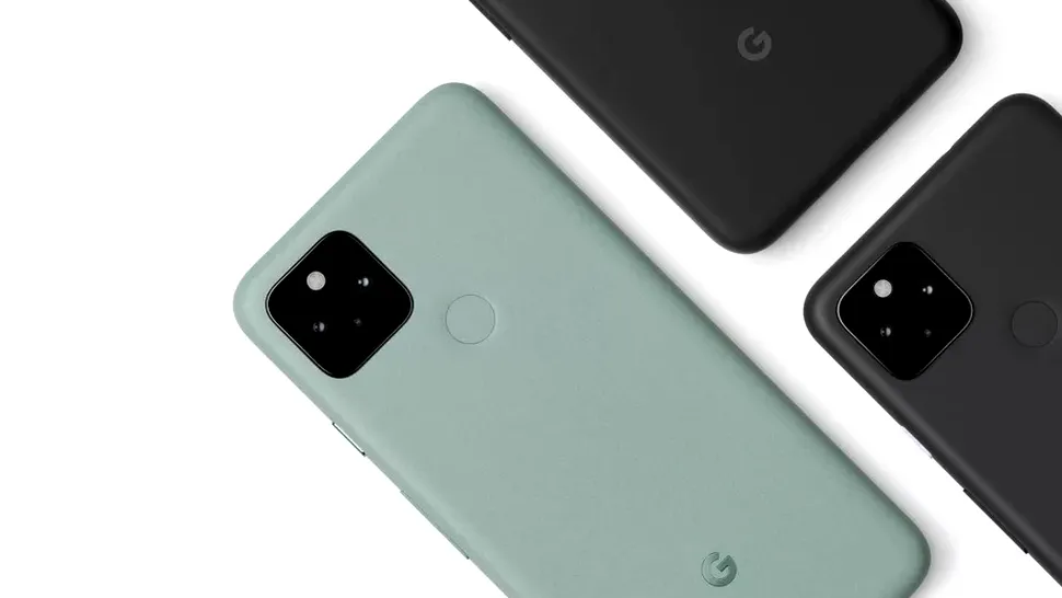 Google: separarea ecranului la unele telefoane Pixel 5 nu reprezintă defect de fabricație