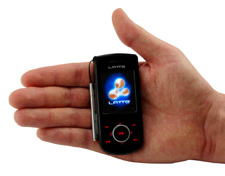 Neon 7 Phone