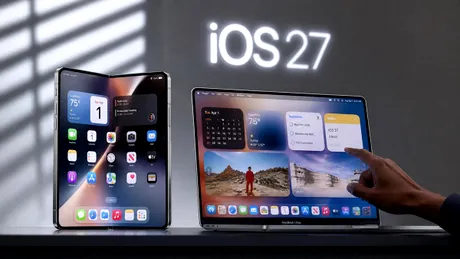 iPhone Ultra și MacBook Ultra apar în versiunile beta ale iOS 27 și în macOS 27. Ce indicii sunt?
