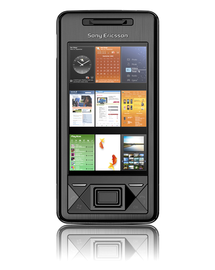 XPERIA X1