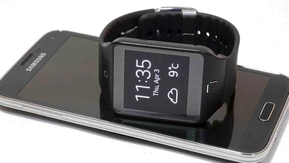 Samsung Gear 2 Neo: un ceas inteligent semnificativ îmbunătăţit
