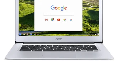 Noul Chromebook 14 de la Acer vine cu carasă metalică la un preţ accesibil