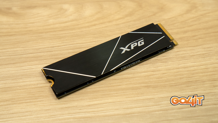 XPG GAMMIX S70 Blade cooling
