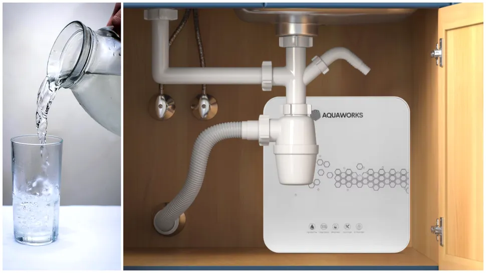 Ghid complet: Merită să instalezi un sistem de filtrare a apei sub chiuvetă? Tipuri, costuri și recomandări