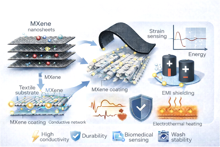 țesături inteligente