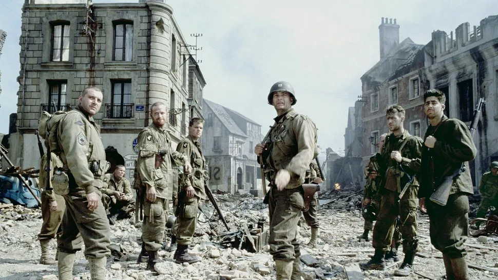 Actorul pe care marii regizori Steven Spielberg și Ron Howard îl consideră cel mai mare: „El este cel care schimbă regulile jocului”. Filmele lor în care a apărut Tom Hanks