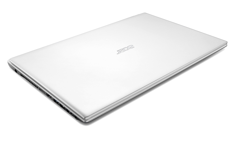 Acer Aspire V5 Touch - design suplu şi grosime redusă