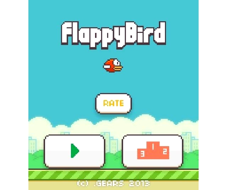 Flappy Bird - un joc extrem de controversat