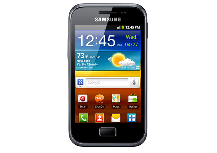 Samsung Galaxy Ace Plus