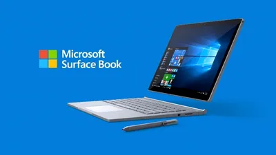 Microsoft a anunţat primul său laptop premium: Surfacebook
