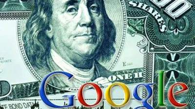 Google, venituri cu 24% mai mari decât anul trecut