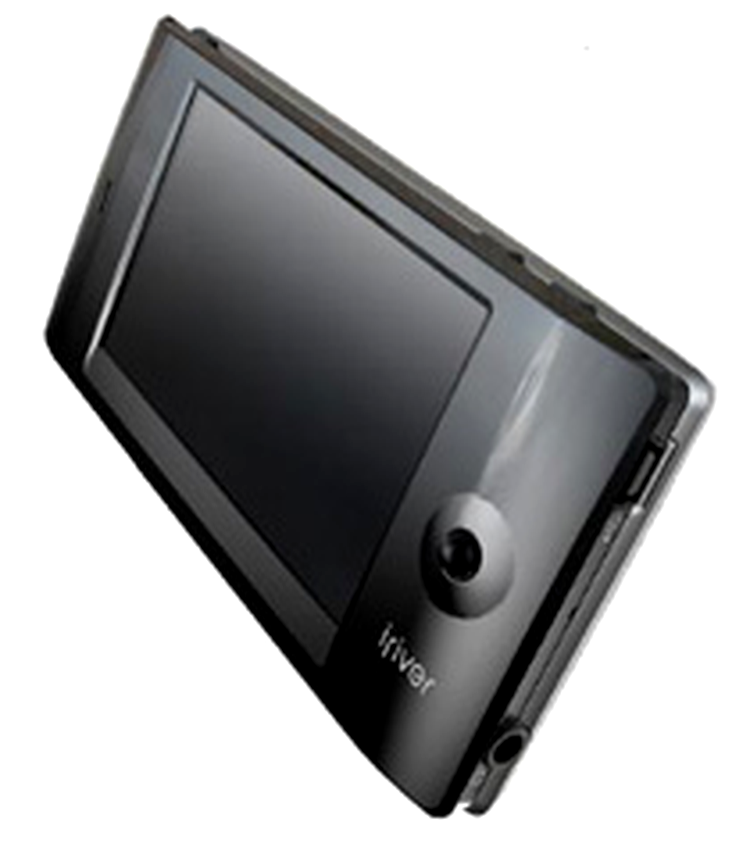 iRiver W10 black