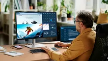 Dell a lansat un monitor cu preț sub 250 de dolari