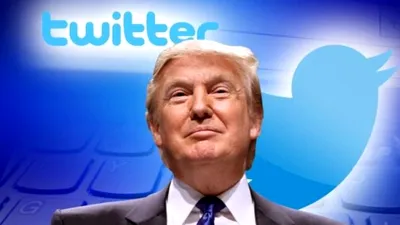 Cât ar pierde Twitter din capitalizarea bursieră dacă Trump n-ar mai posta