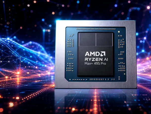 Strix Halo – Un nou procesor AMD apare online, cu accent pe memorie extinsă