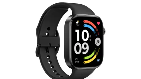 Ceasul inteligent accesibil Redmi Watch 6 este disponibil în România