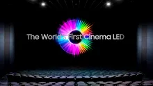 Samsung a lansat ecranul LED Onyx Cinema