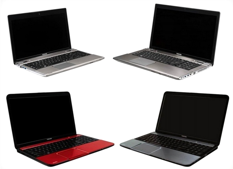 Toshiba lansează noi modele laptop din gama Satellite P şi Satellite L