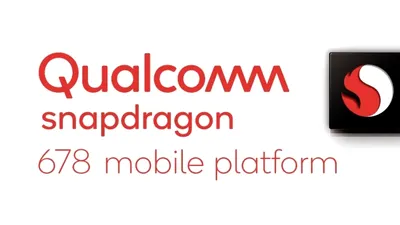 Qualcomm anunță Snapdragon 678, o versiune îmbunătățită a chip-ului SD 675 lansat în 2018