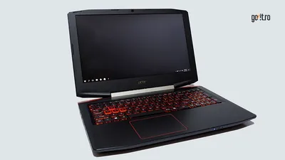 Acer VX15: gaming portabil de buget [REVIEW]