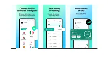 eSIM Store, o soluție pentru internet în călătorii