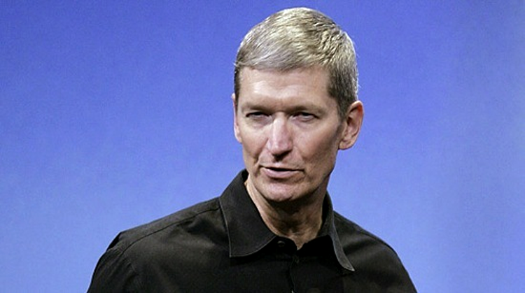 Tim Cook