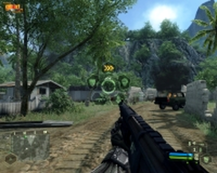 Crysis nanosuit