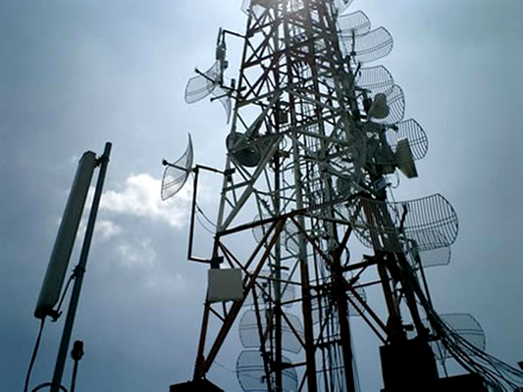 Wireless Tower