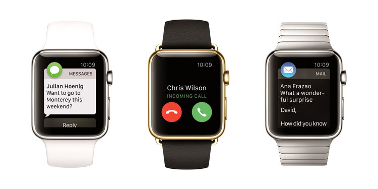 Apple Watch primeşte watchOS 2
