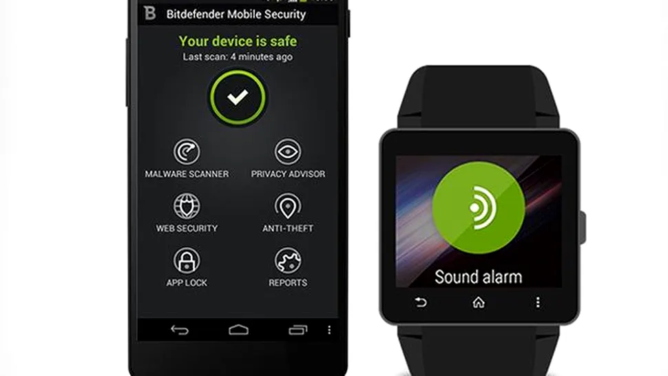 Bitdefender le oferă gratuit utilizatorilor, timp de şase luni, o soluţie de securitate mobilă