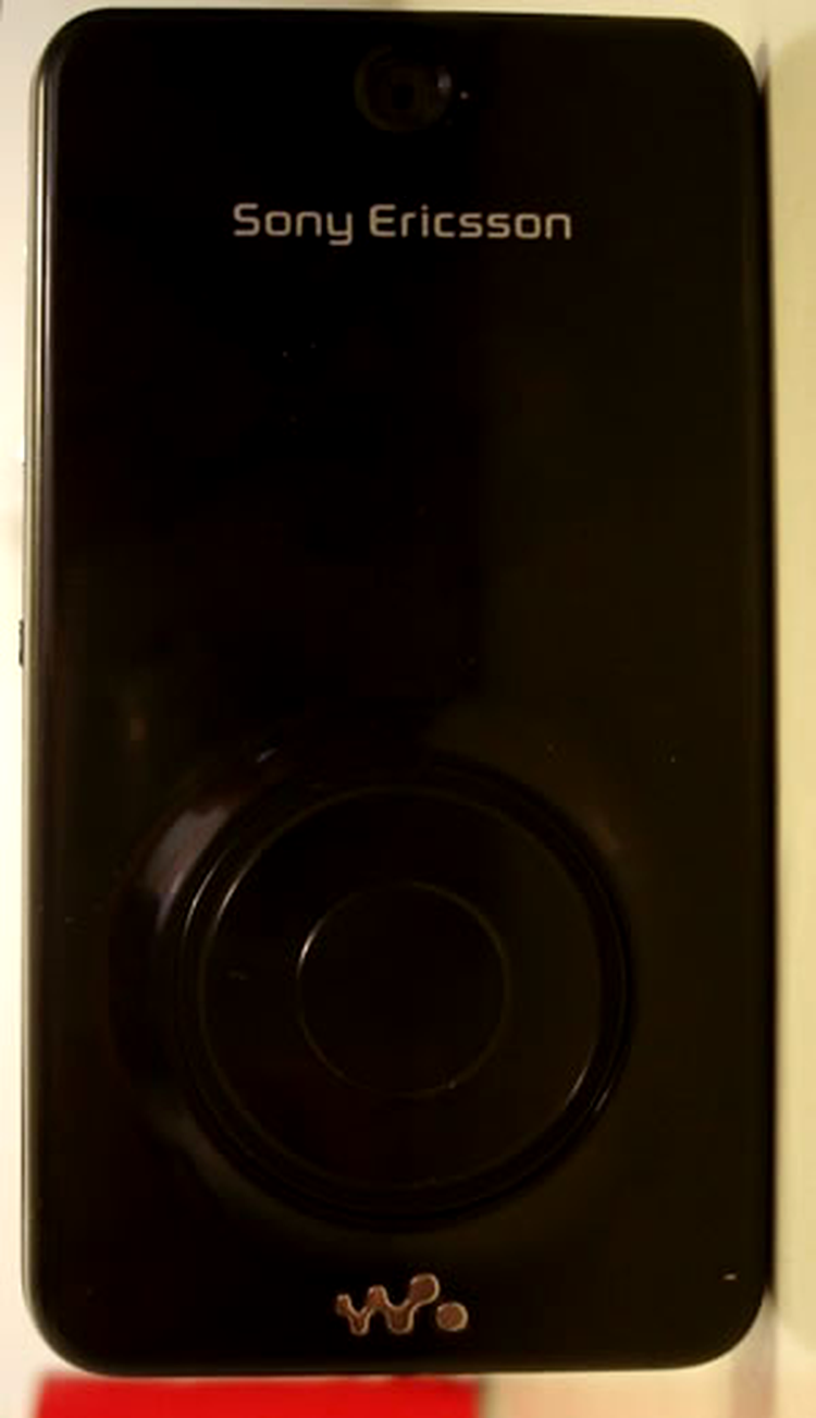 Sony Ericsson Alicia 