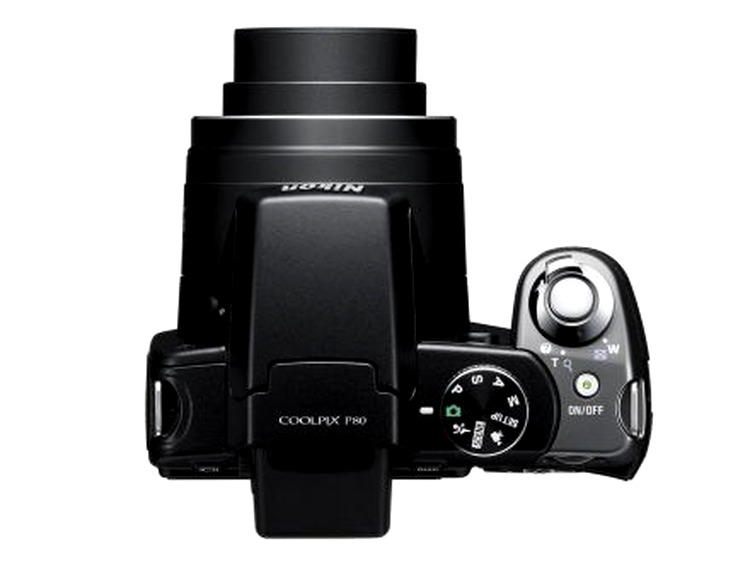 Nikon COOLPIX P80 – corp compact