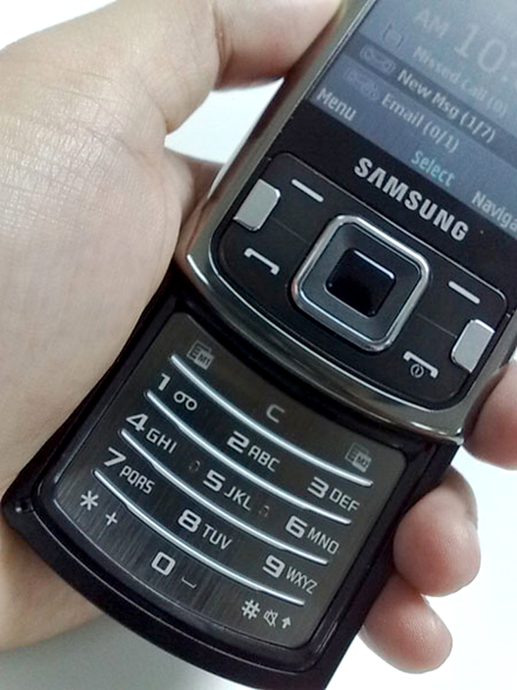 Samsung i8510 Primera 