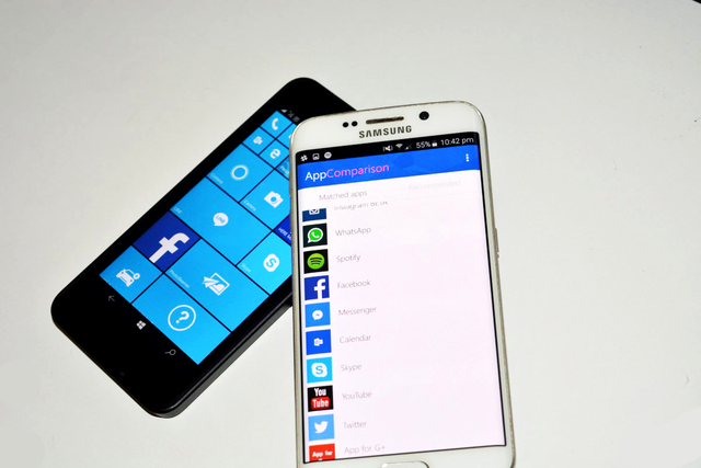 Cum încearcă Microsoft să atragă utilizatori de Android în ecosistemul Windows Phone