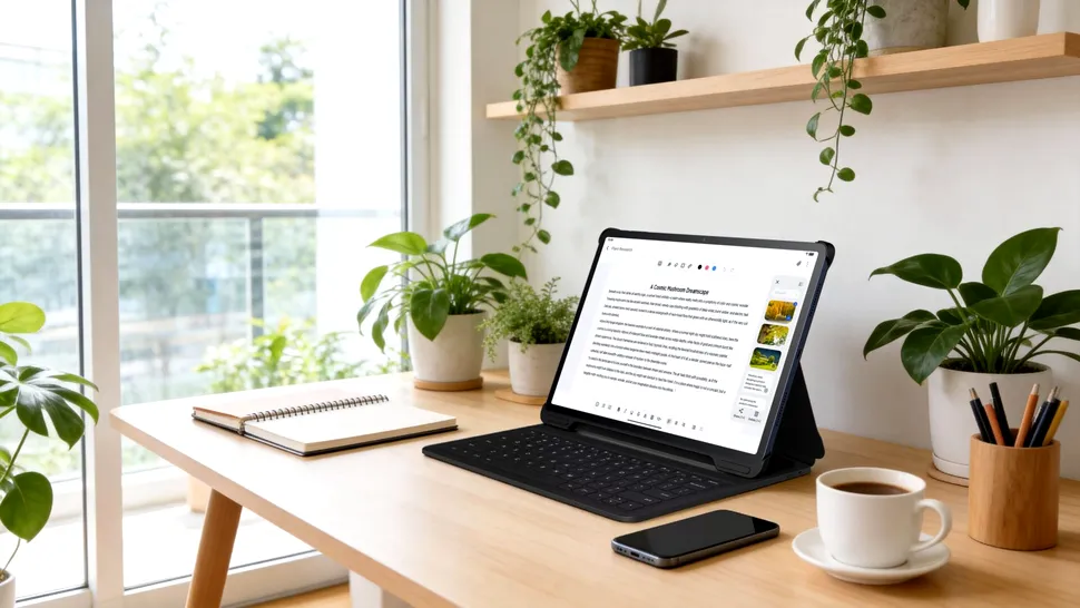 TCL prezintă noua serie de tablete TAB A1. Două dimensiuni de ecran și două experiențe de vizualizare